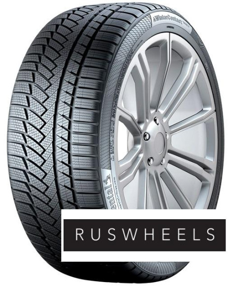 Шины Continental 315/40 r21 WinterContact TS850 P SUV 115V