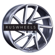 Диски LS 8x18/4x100 ET40 D60,1 1054 GMF (конус)