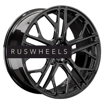 Диски LS Forged 9x21/5x108 ET35 D63,3 LS FG48 BK (конус, C570) Диски LS Forged 9x21/5x108 ET35 D63,3 LS FG48 BK (конус, C570)