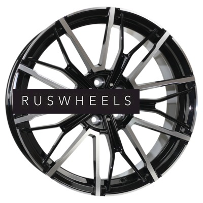 Диски RST 9,5x19/5x112 ET39 D66,6 R169FF (BMW) BD FlowForming