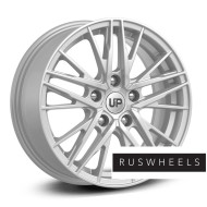 Диски Wheels UP R16 / 6.5J PCD 5x114.3 ЕТ 50 ЦО 67.1 Up108 Диски Wheels UP R16 / 6.5J PCD 5x114.3 ЕТ 50 ЦО 67.1 Up108