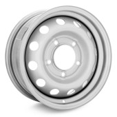 Диски TREBL 6,0\R15 5*139.7 ET40 d98.6 Silver