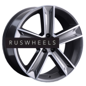 Диски Replay 9x20/5x112 ET33 D66,6 A206 GMFP (конус, C570)