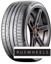 Шины Continental 285/35 r23 SportContact 6 ContiSilent 107Y