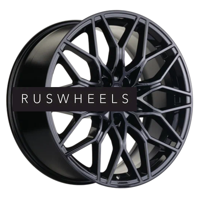 Диски Khomen Wheels 8,5x19/5x114,3 ET35 D60,1 KHW1902 (RAV4) Black