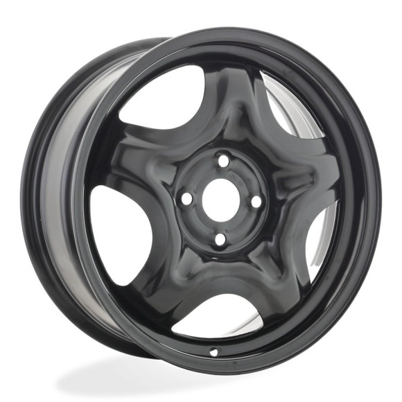 Диски ТЗСК  Kia Rio/Huyndai Solaris  6,5\R16 4*100 ET50  d54,1  Черный  [43887924.293230.963-20]