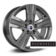 Диски КиК R16 / 7J PCD 5x105 ЕТ 38 ЦО 56.6 Висмут Диски КиК R16 / 7J PCD 5x105 ЕТ 38 ЦО 56.6 Висмут