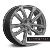 Диски Скад R16 / 6.5J PCD 5x114.3 ЕТ 40 ЦО 66.1 Кения