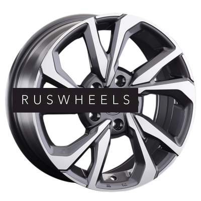 Диски Replay 7,5x19/5x112 ET32 D66,6 B271 GMF (конус, B640) Диски Replay 7,5x19/5x112 ET32 D66,6 B271 GMF (конус, B640)