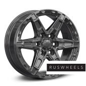 Диски КиК R18 / 8J PCD 6x139.7 ЕТ 30 ЦО 106.1 Дистрикт