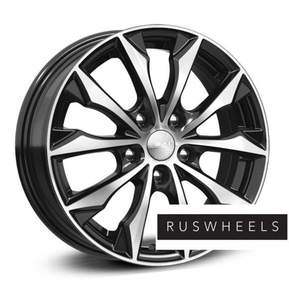 Диски Скад R16 / 6J PCD 5x110 ЕТ 50 ЦО 67.1 Нагоя