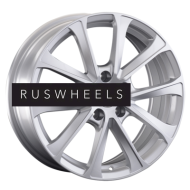 Диски Replay 7x17/5x114,3 ET40 D66,1 NS224 Sil (конус, C570)