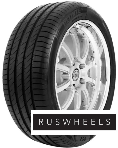 Шины Delinte 265/65 r17 DS-2 SUV 112H Шины Delinte 265/65 r17 DS-2 SUV 112H