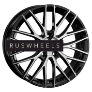 Диски Replay 8x19/5x114,3 ET39 D67,1 GS16 BKF (конус, C570)