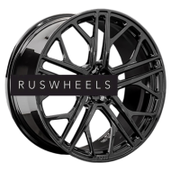 Диски LS Forged 9x21/5x120 ET40 D72,6 LS FG48 BK (конус, C570)