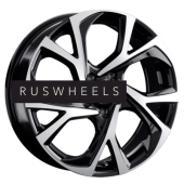 Диски Replay 7x18/5x114,3 ET51 D67,1 HND320 BKFP (конус, C570)