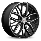 Диски Xtrike 7.5\R19 5*114.3 ET45 d67.1 BKM/FP Диски Xtrike 7.5\R19 5*114.3 ET45 d67.1 BKM/FP