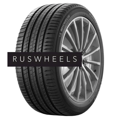 Шины Michelin 235/55R19 101Y Latitude Sport 3 N0 GRNX TL Шины Michelin 235/55R19 101Y Latitude Sport 3 N0 GRNX TL