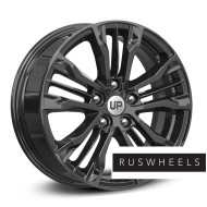 Диски Wheels UP R17 / 7J PCD 5x114.3 ЕТ 40 ЦО 67.1 Up106
