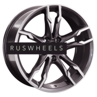 Диски Replay 8x18/5x112 ET30 D66,6 B267 GMF (конус, B640) Диски Replay 8x18/5x112 ET30 D66,6 B267 GMF (конус, B640)