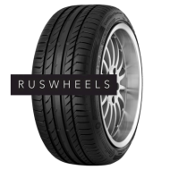 Шины Continental 255/55R18 105W ContiSportContact 5 N0 TL FR