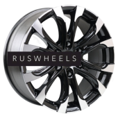 Диски RST 7,5x18/6x139,7 ET46 D67,1 R118 (Pajero) BD