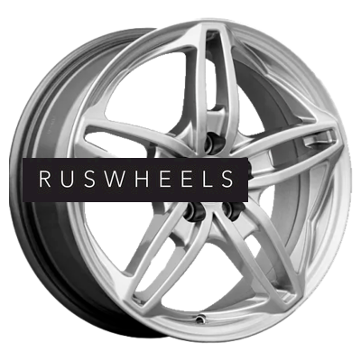 Диски СКАД 7x17/5x108 ET50 D63,35 Турин (КЛ253) Селена (АРС 014 black)