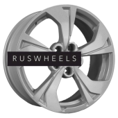 Диски Khomen Wheels 7x17/5x114,3 ET48 D67,1 KHW1724 (Seltos/Soul/K5) F-Silver Диски Khomen Wheels 7x17/5x114,3 ET48 D67,1 KHW1724 (Seltos/Soul/K5) F-Silver