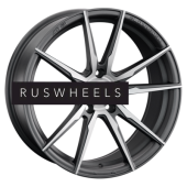 Диски LS FlowForming 8x18/5x112 ET40 D66,6 RC35 MGMF (конус) Диски LS FlowForming 8x18/5x112 ET40 D66,6 RC35 MGMF (конус)