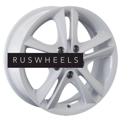 Диски Replay 6,5x16/5x112 ET43 D57,1 SK156 White (конус, C645)