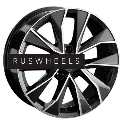 Диски Replay 7x17/5x112 ET40 D57,1 SK172 GMF (конус, C570)