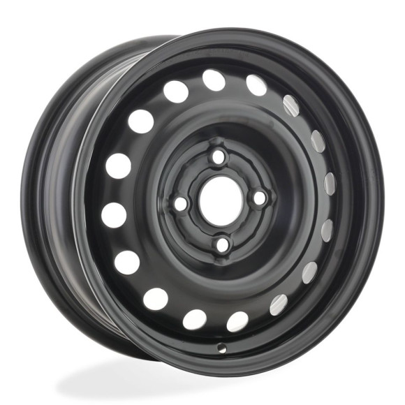Диски TREBL 5.5\R14 4*100 ET38 d54.1 Black