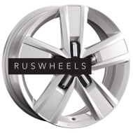 Диски Replay 7x17/5x112 ET51 D66,6 MR276 Sil (конус, C570) Диски Replay 7x17/5x112 ET51 D66,6 MR276 Sil (конус, C570)