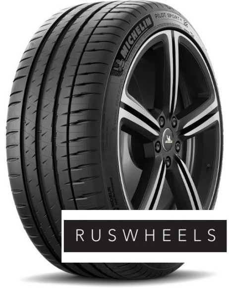 Шины Michelin 275/40 r20 Pilot Sport 4 Acoustic 106Y