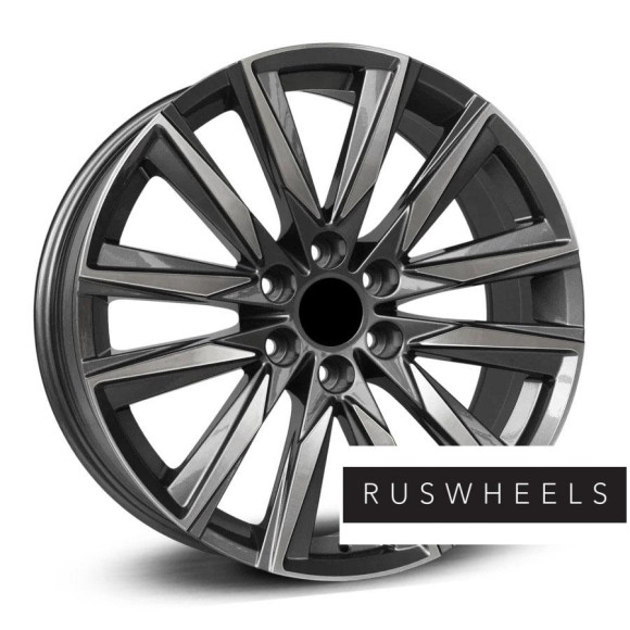 Диски RST R22 / 9J PCD 6x139.7 ЕТ 42 ЦО 100.1 R2203FF
