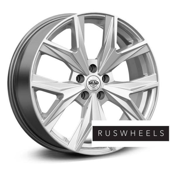 Диски Скад R19 / 7J PCD 5x114.3 ЕТ 40 ЦО 64.1 KL-1162 Диски Скад R19 / 7J PCD 5x114.3 ЕТ 40 ЦО 64.1 KL-1162