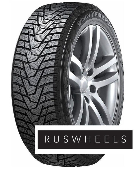 Шины Hankook 235/50 r18 Winter I Pike X W429A 101T Шипы