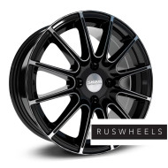 Диски Скад R16 / 7J PCD 5x114.3 ЕТ 40 ЦО 67.1 Le Mans