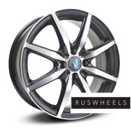 Диски Venti R16 / 6.5J PCD 5x105 ЕТ 38 ЦО 56.6 1615