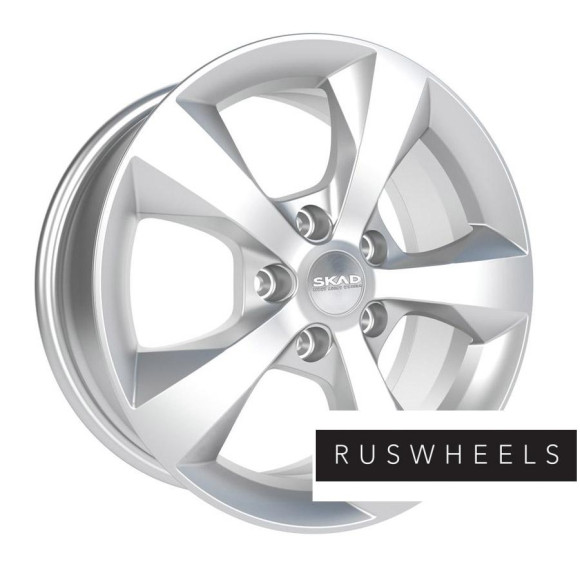 Диски Скад R16 / 7J PCD 5x108 ЕТ 45 ЦО 65.1 Кёльн Диски Скад R16 / 7J PCD 5x108 ЕТ 45 ЦО 65.1 Кёльн