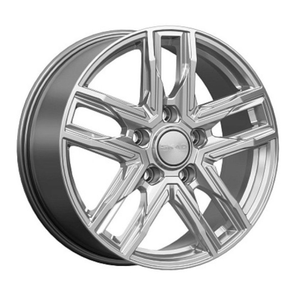Диски СКАД 8.5\R20 5*150 ET55 d110.1 Селена