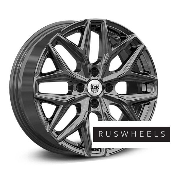 Диски КиК R17 / 7J PCD 5x108 ЕТ 42 ЦО 63.35 Ариус