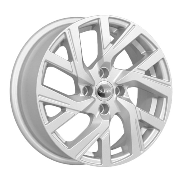 Диски iFree Original 6,0\R15 4*100 ET37 d60.1 Сильвер