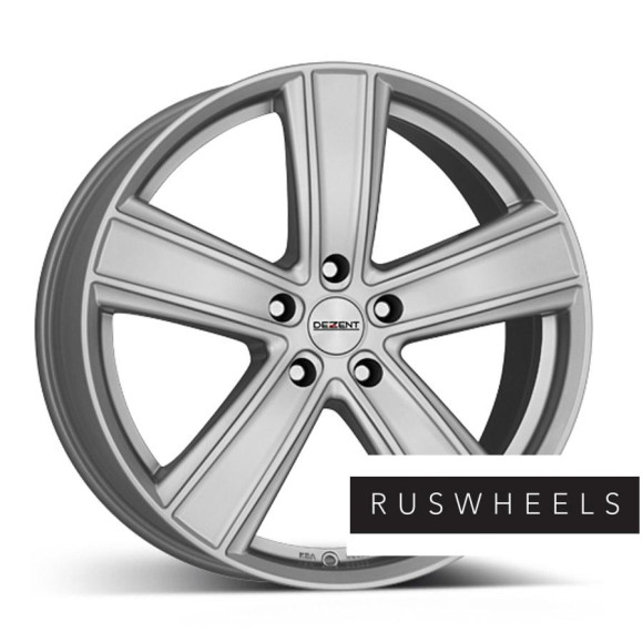 Диски Dezent R17 / 7.5J PCD 5x108 ЕТ 48 ЦО 70.1 TH