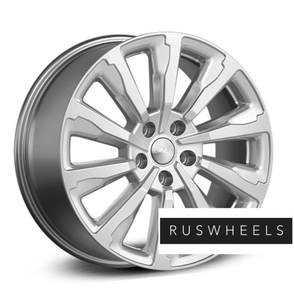 Диски Скад R18 / 8J PCD 5x114.3 ЕТ 45 ЦО 67.1 Астер