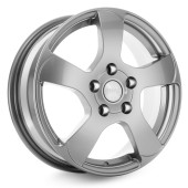 Диски СКАД 6,0\R16 4*100 ET52 d54.1 Грей Диски СКАД 6,0\R16 4*100 ET52 d54.1 Грей