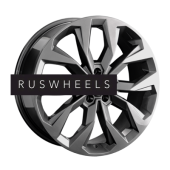 Диски Replay 8,5x20/5x114,3 ET54 D67,1 KI376 HPB (конус, C570)