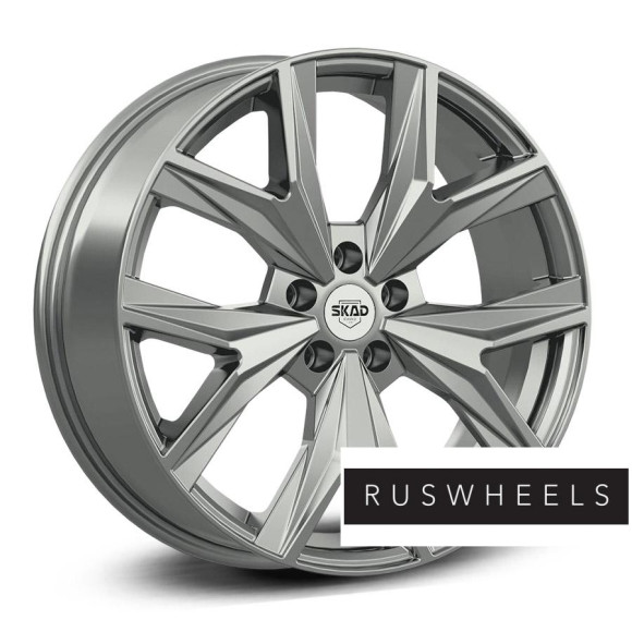 Диски Скад R19 / 7J PCD 5x114.3 ЕТ 40 ЦО 66.1 KL-1162 Диски Скад R19 / 7J PCD 5x114.3 ЕТ 40 ЦО 66.1 KL-1162