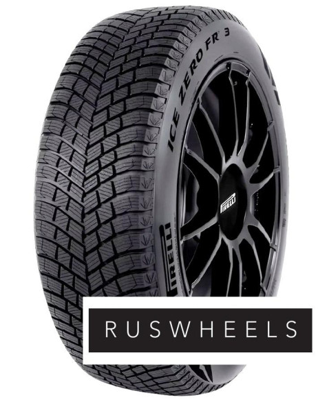 Шины Pirelli  265/60/18  H 114 ICE ZERO FR 3  XL