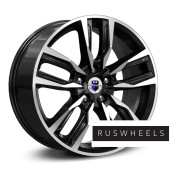 Диски КиК R18 / 8J PCD 5x112 ЕТ 25 ЦО 66.6 Борэй Диски КиК R18 / 8J PCD 5x112 ЕТ 25 ЦО 66.6 Борэй